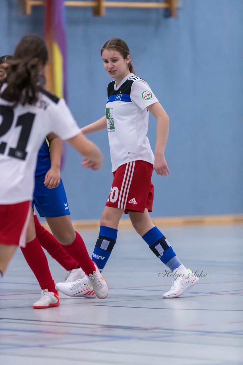 Bild 589 - wCJ Futsalmeisterschaft Runde 1